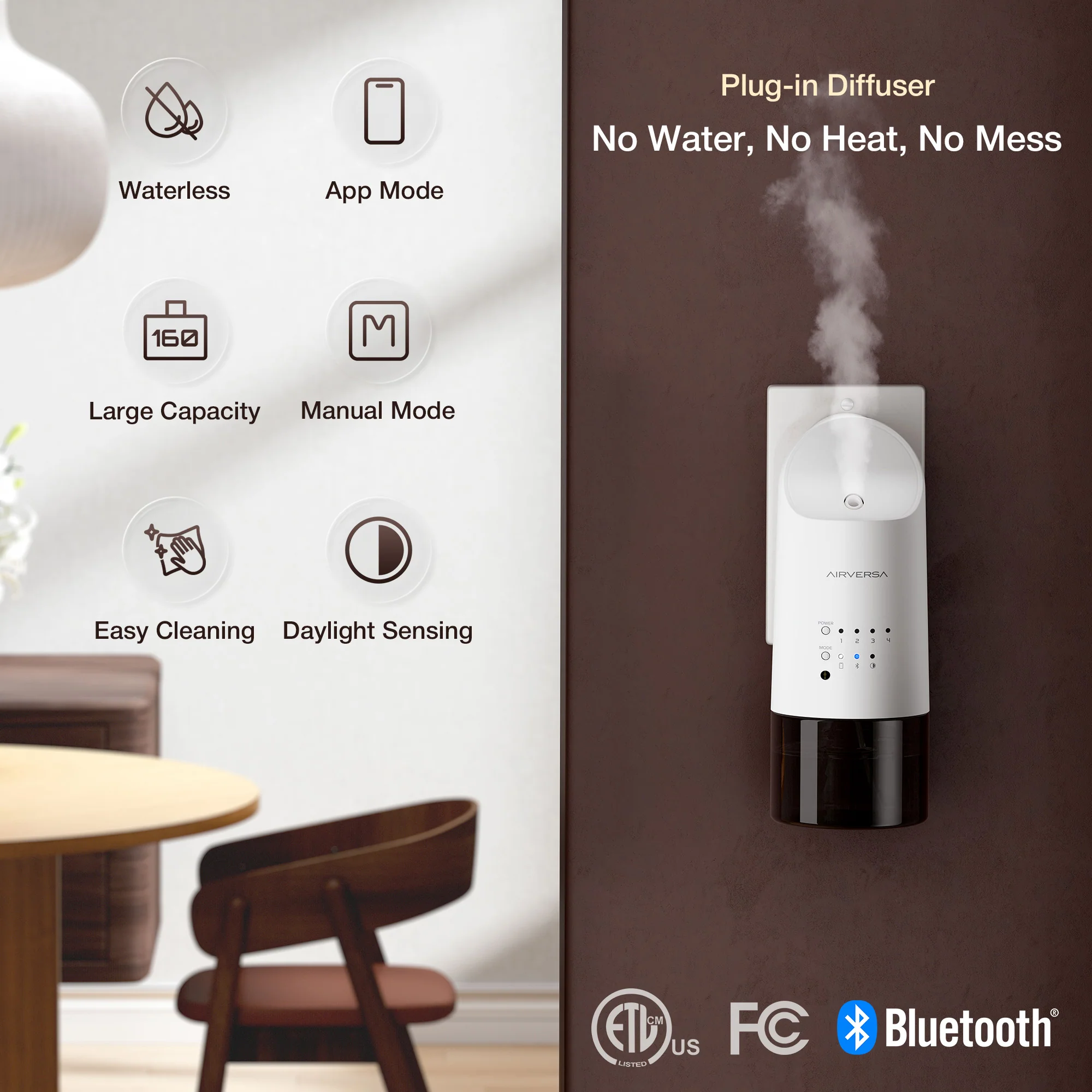 Scenta Plug Scent Diffuser (ANP) - Image 4