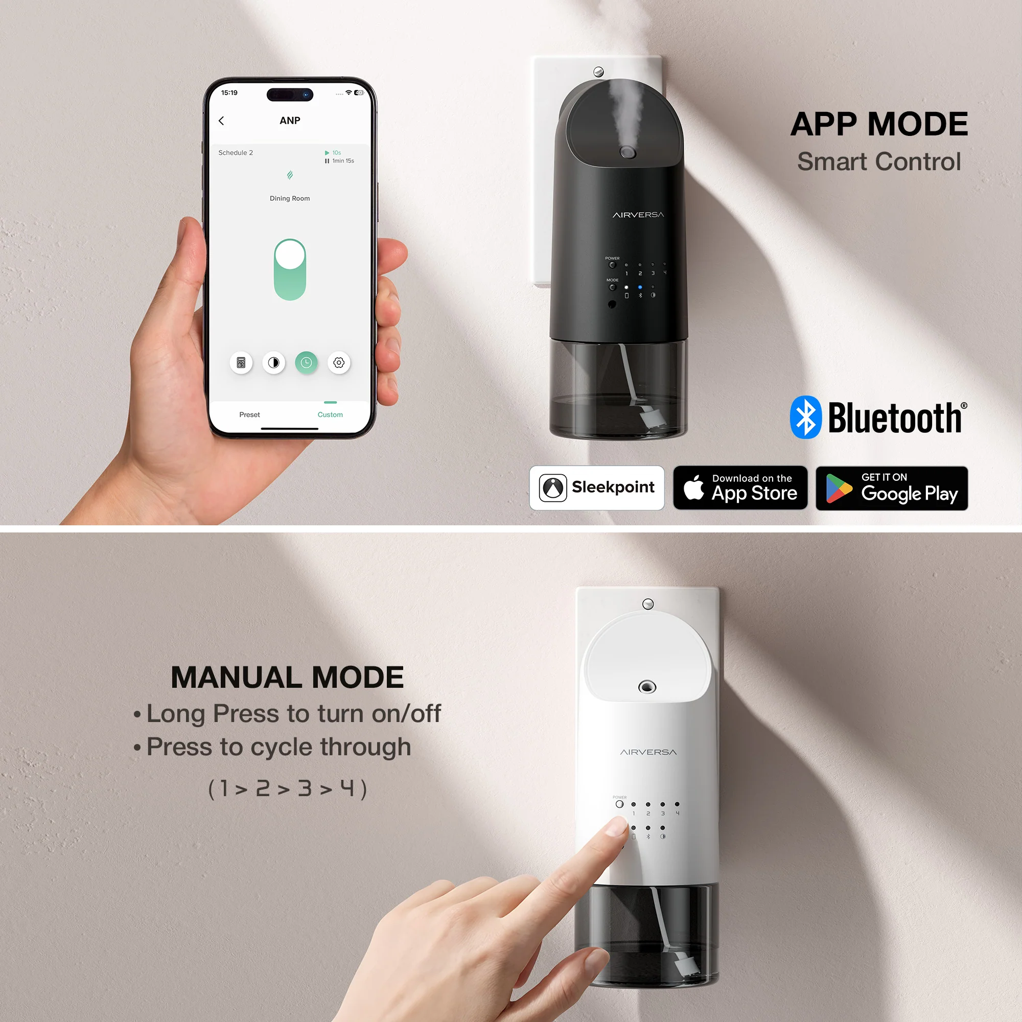 Scenta Plug Scent Diffuser (ANP) - Image 5